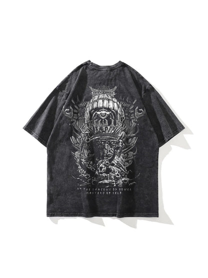 Sukuna's Reign Tee